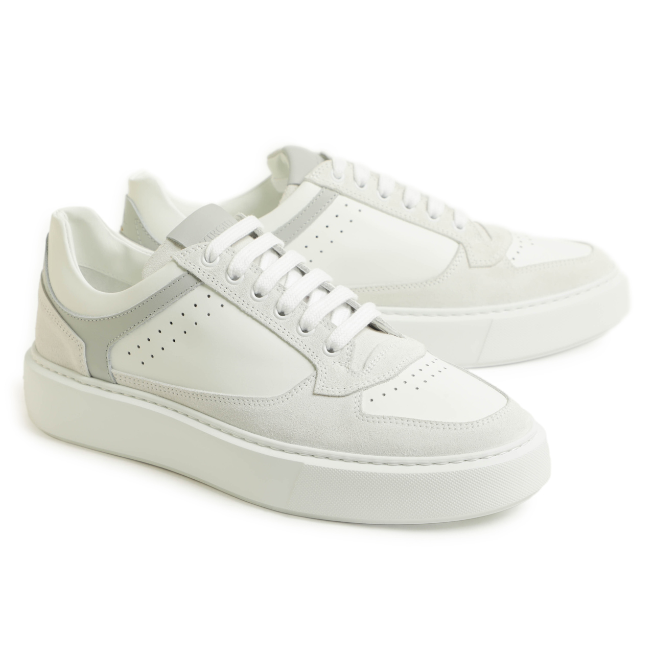 菅原靴店別注カラー】VITTORIO VIRGILI ヴィットリオヴィルジリ メンズ