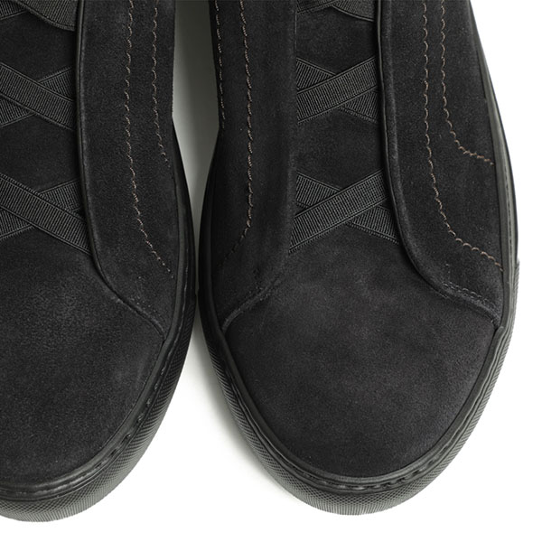 VITTORIO VIRGILI ヴィットリオヴィルジリ スニーカー スエード