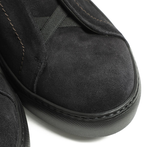 VITTORIO VIRGILI ヴィットリオヴィルジリ スニーカー スエード