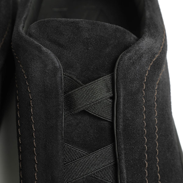 VITTORIO VIRGILI ヴィットリオヴィルジリ スニーカー スエード