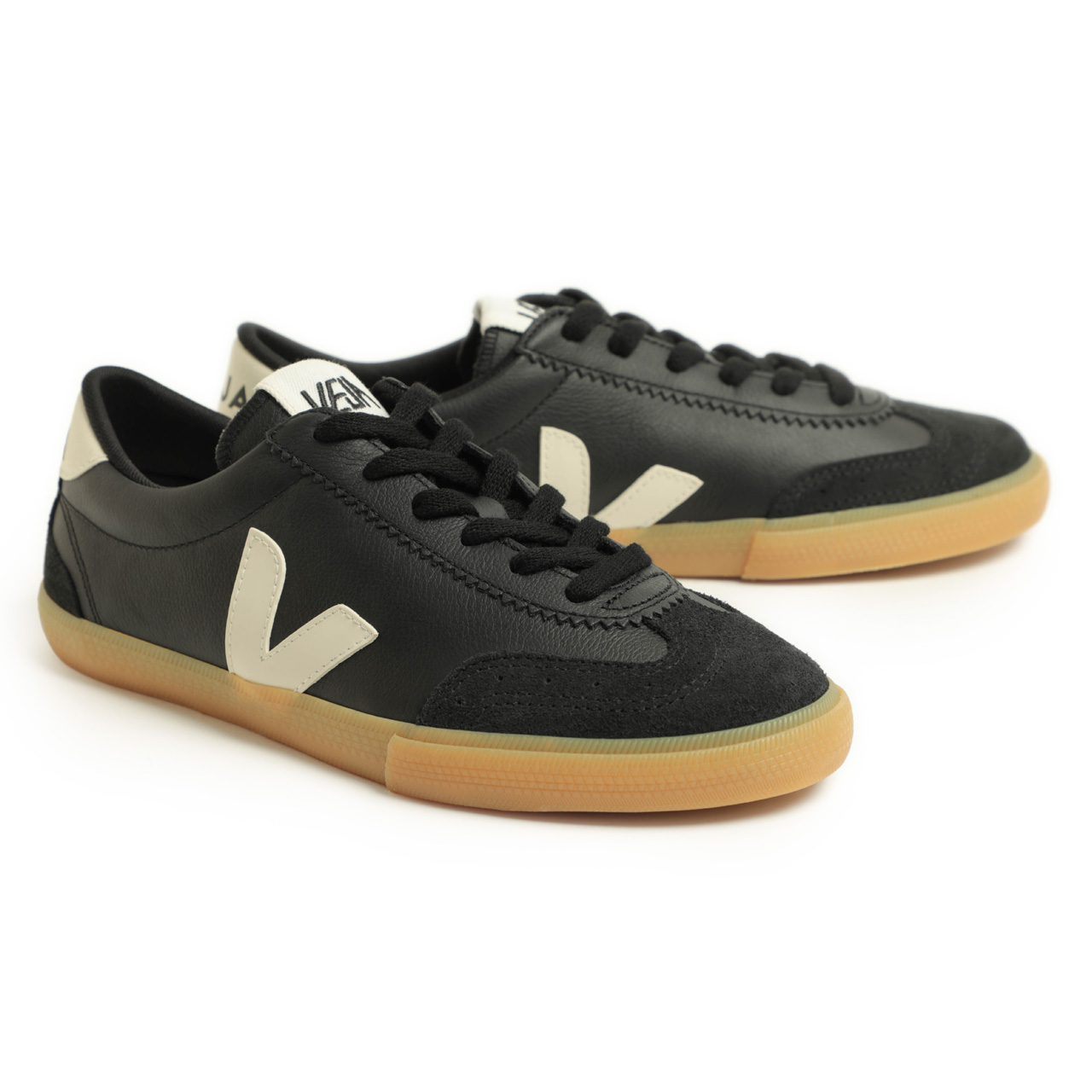 VEJA ヴェジャ VOLLEY バレー スニーカー レディース レースアップ