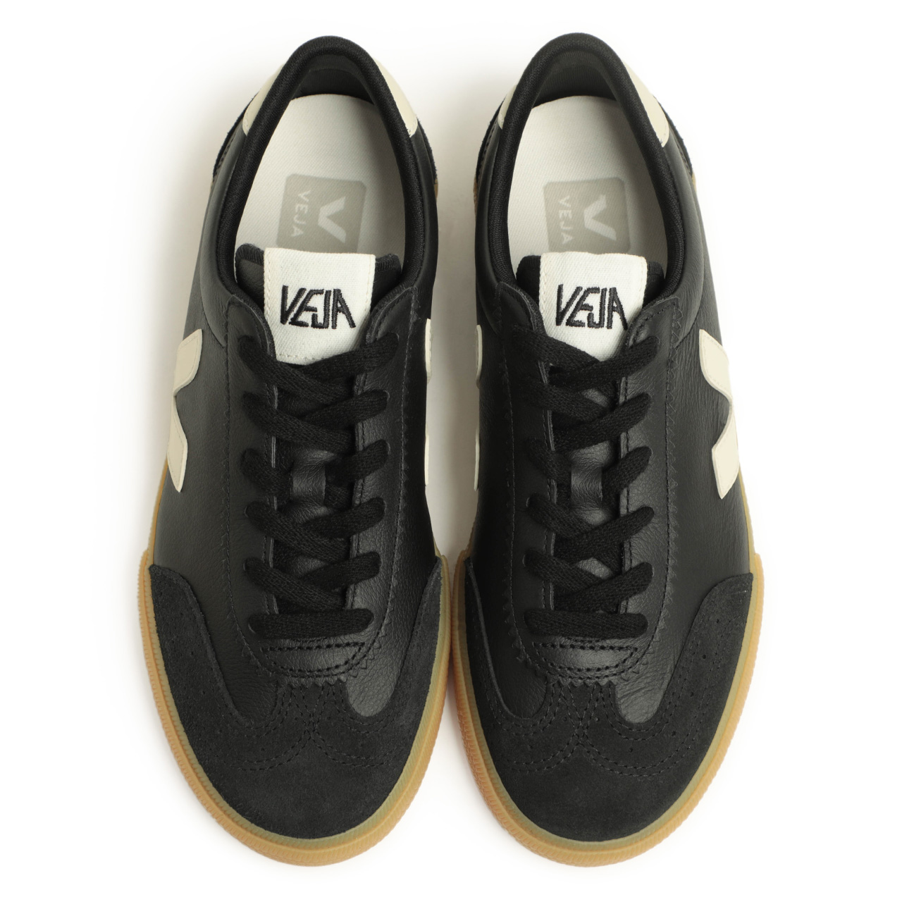 VEJA ヴェジャ VOLLEY バレー スニーカー レディース レースアップ