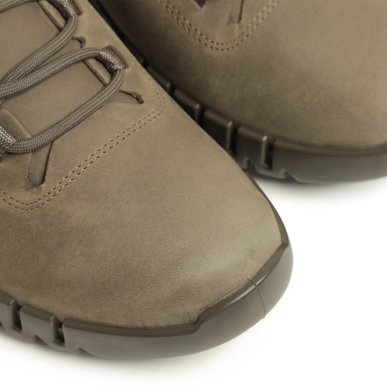 ECCO エコー スニーカー メンズ シューズ レースアップ ヌバック