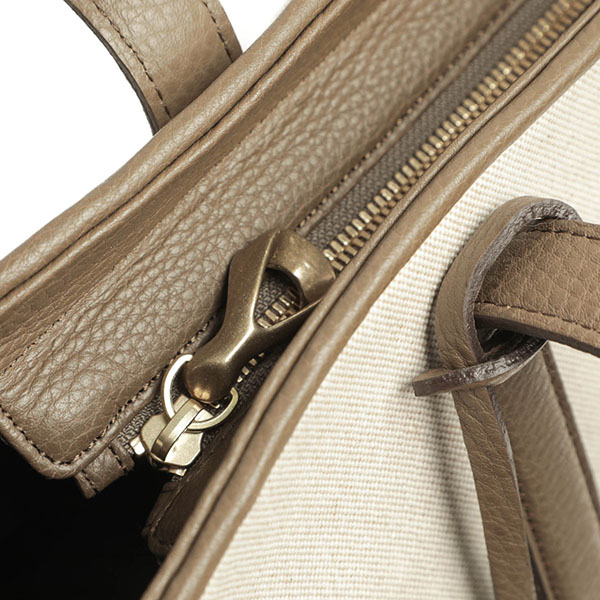 エティアム　ダークブラウン レザー トートバッグ エティアム ダークブラウン レザー トートバッグ - メルカリ