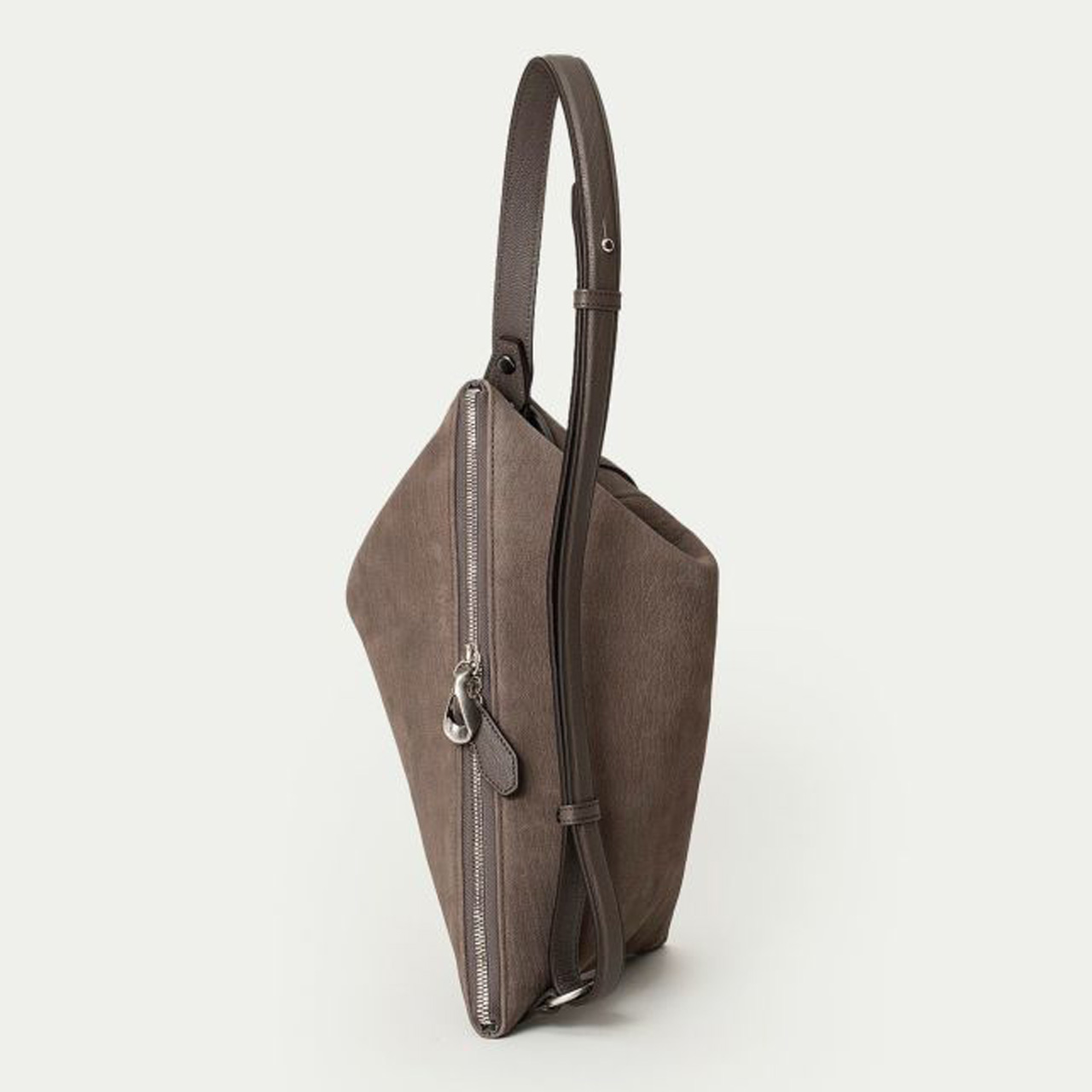 ETiAM エティアム バック ハンド トライアングルショルダー 2WAY