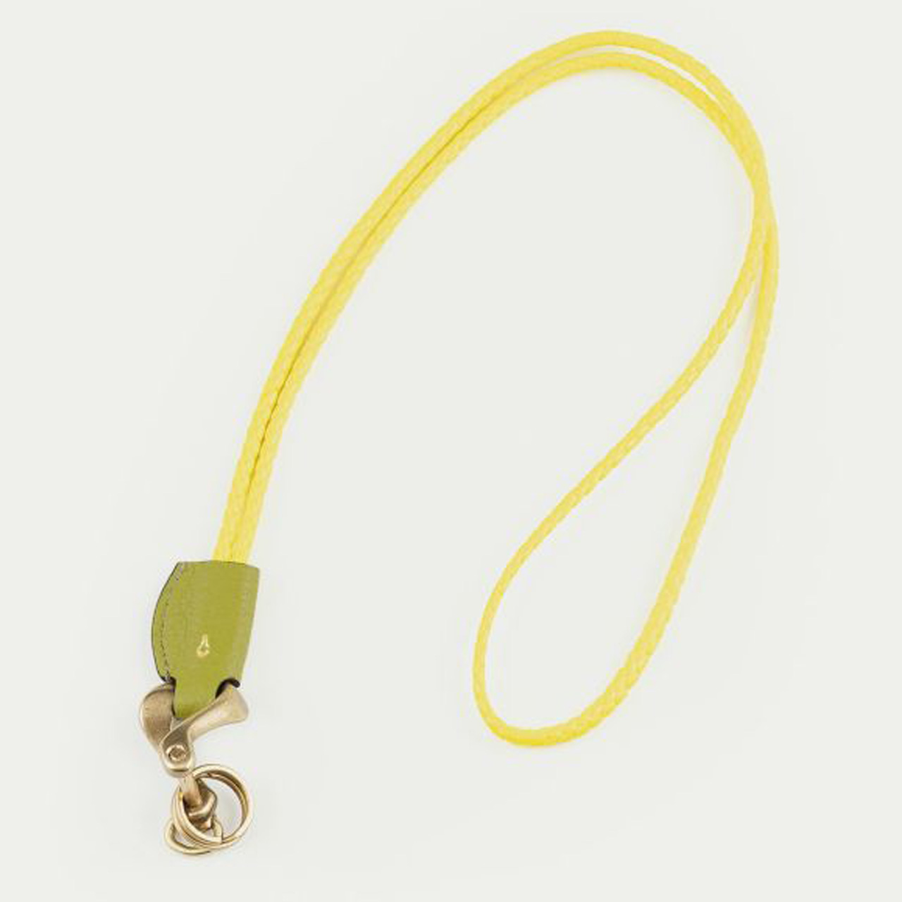 ETiAM エティアム ストラップ レザー シュリンク 牛革 COMBI IDケース