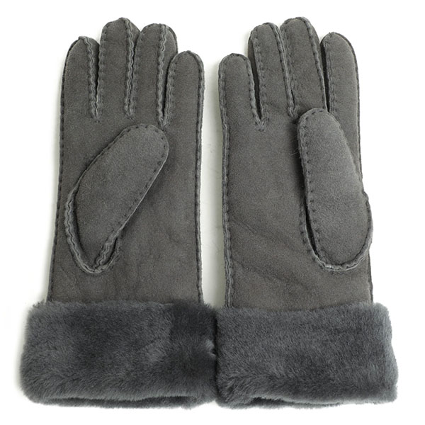 未使用 DEVOA シープスキンムートングローブ デヴォア 3.jpg