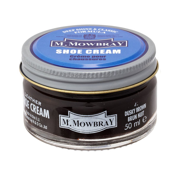 M.MowBRAY M.モゥブレィ シュークリーム レザークリーム お手入れ用品