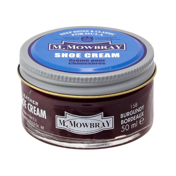 【未使用品】ビジューン　MI ディアクリーム M.MowBRAY M.モゥブレィ シュークリーム レザークリーム お手入れ用品