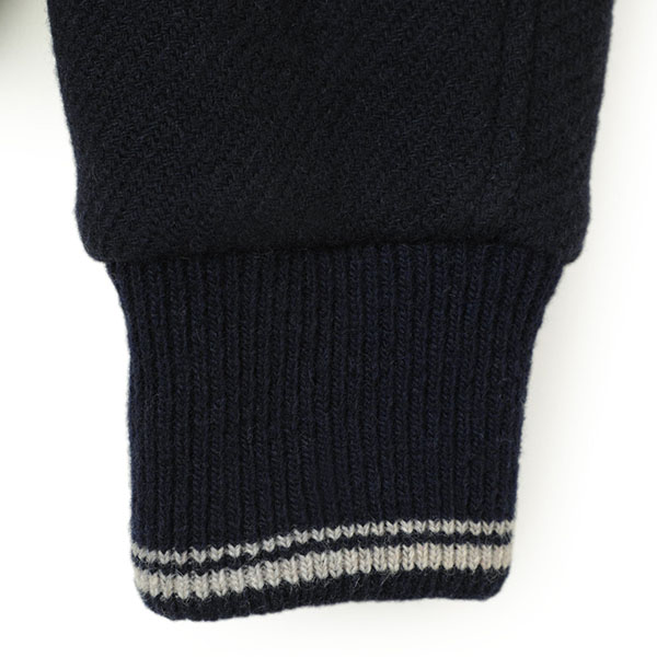 L.B.M.1911/ネイビージャケット L.B.M.1911 エルビーエム ブルゾン バルスター 9377-45700 191