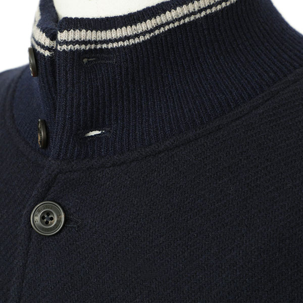 美品 エルビーエム1911 サマージャケット ブルー L.B.M. 1911 【エルビーエム1911】 ”2867” ナイロン素材サファリ