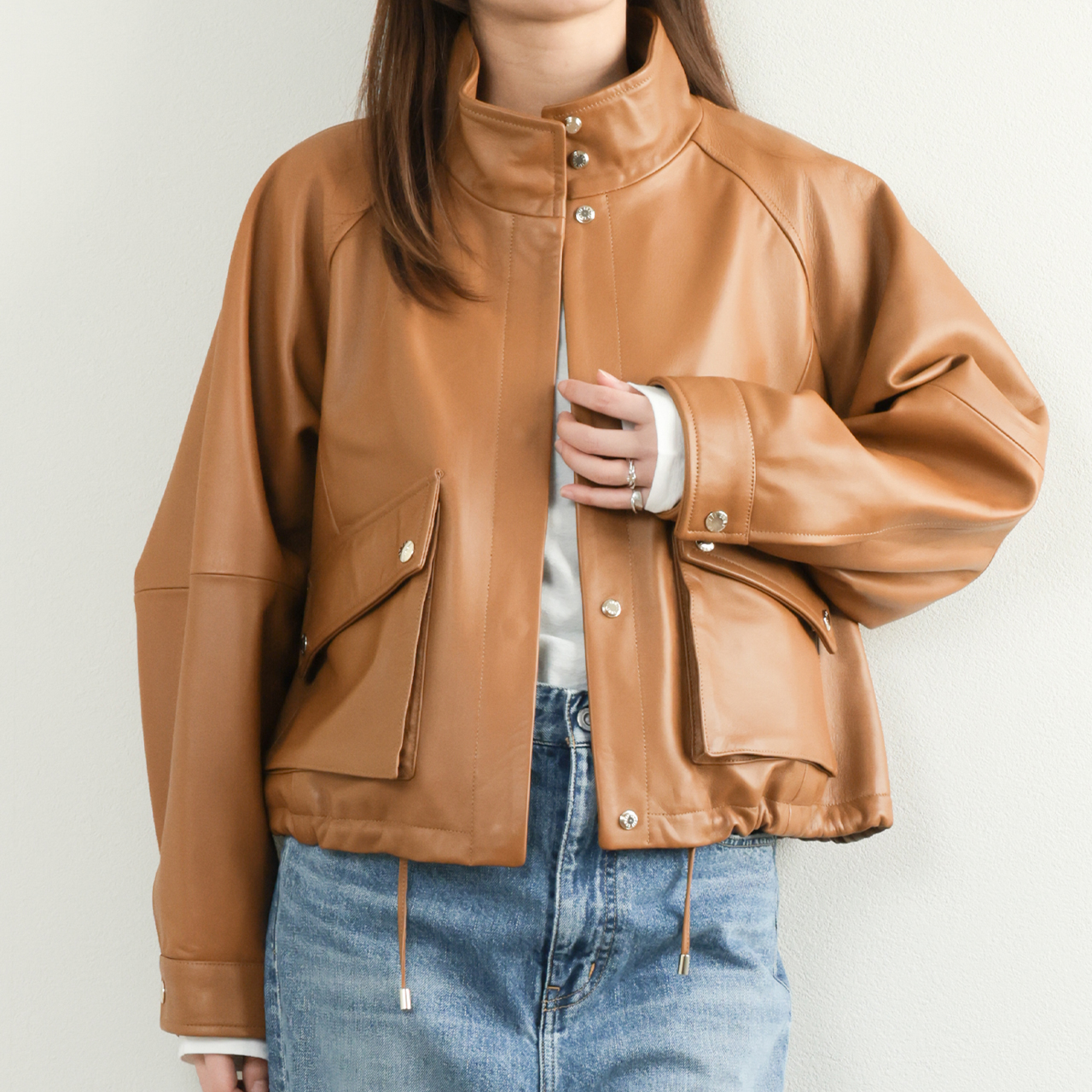 2026SSスタート】春、レザーを自分らしく。別注含む14アイテム！ Mens