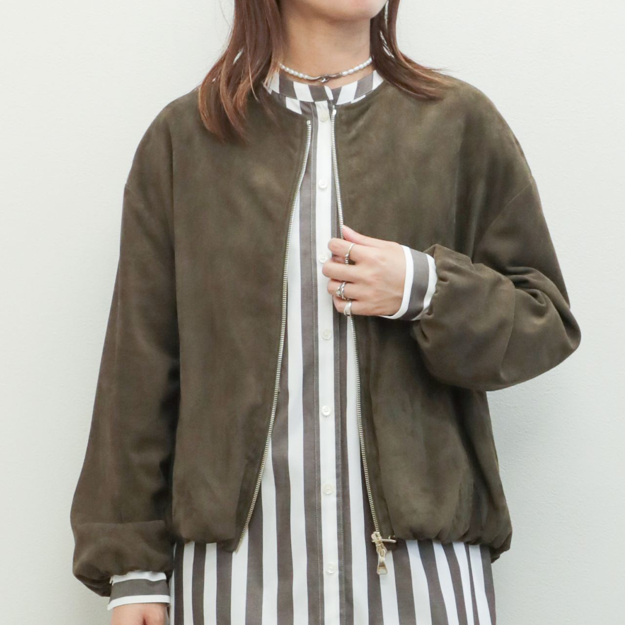 EMMETI エンメティ BENEDETTA ベネデッタ レディース ジャケット