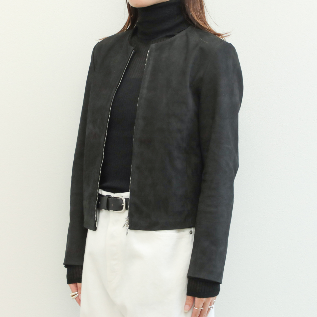 EMMETI エンメティ BRYANNA ブリアンナ レディース ライダース