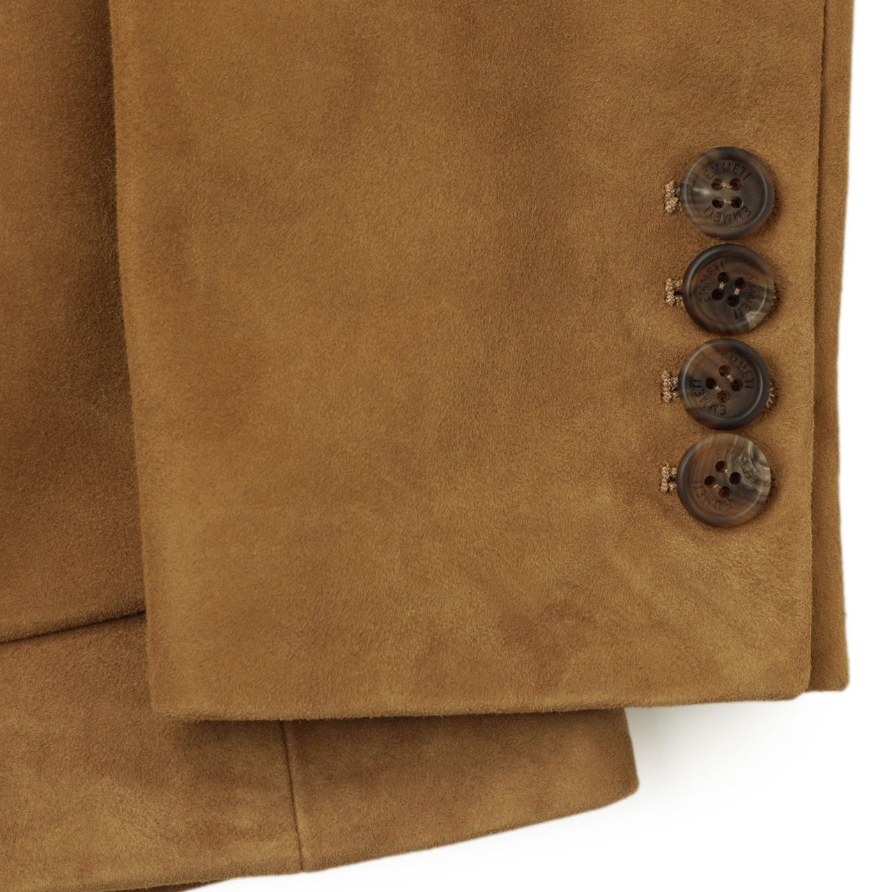 EMMETI DIEGO エンメティ ディエゴ ジャケット テーラード シングル 2B