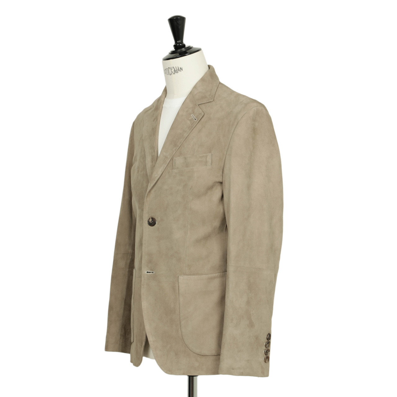 EMMETI DIEGO エンメティ ディエゴ ジャケット テーラード