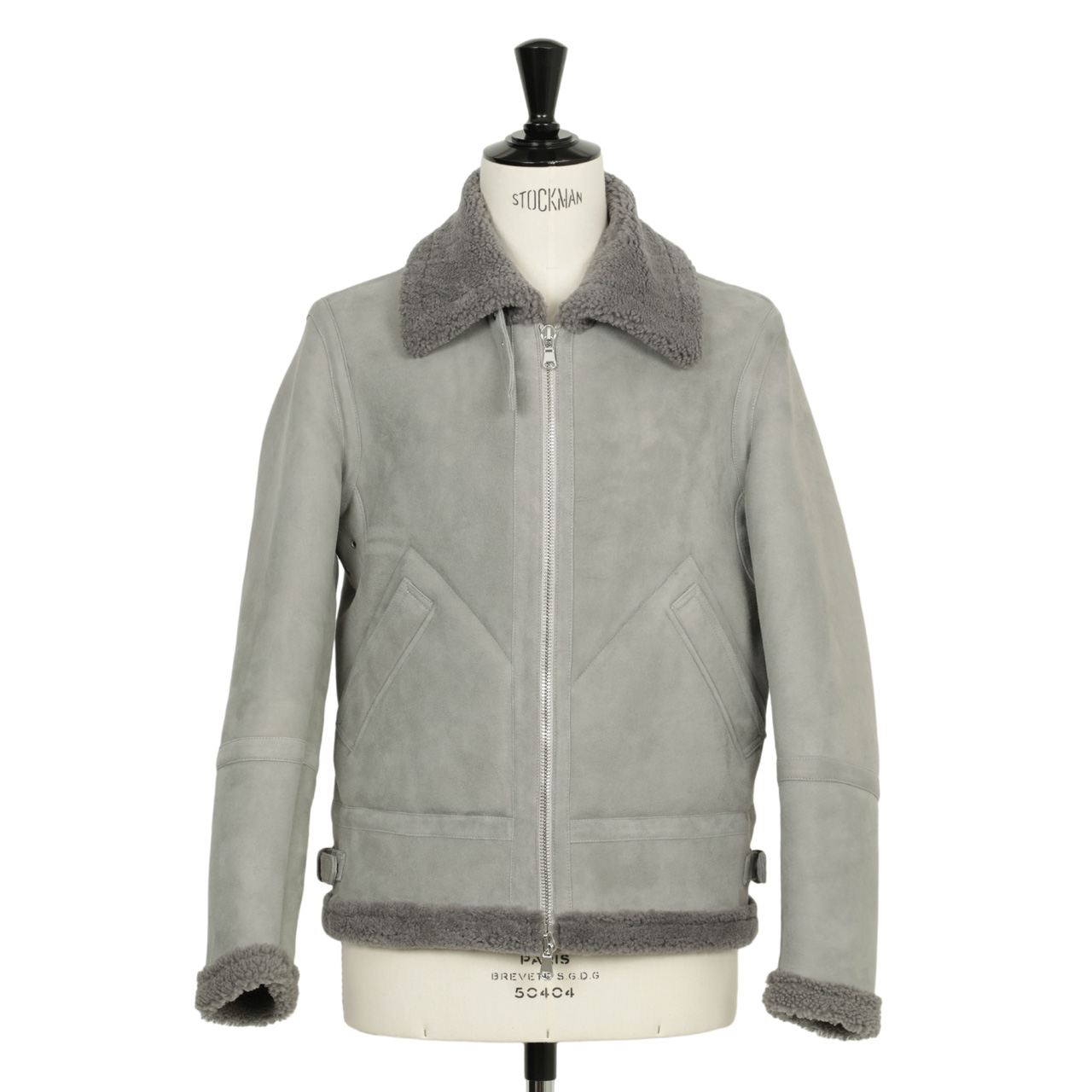 EMMETI エンメティ H AVIATOR アッカ アビエイター B-3 シープスキン