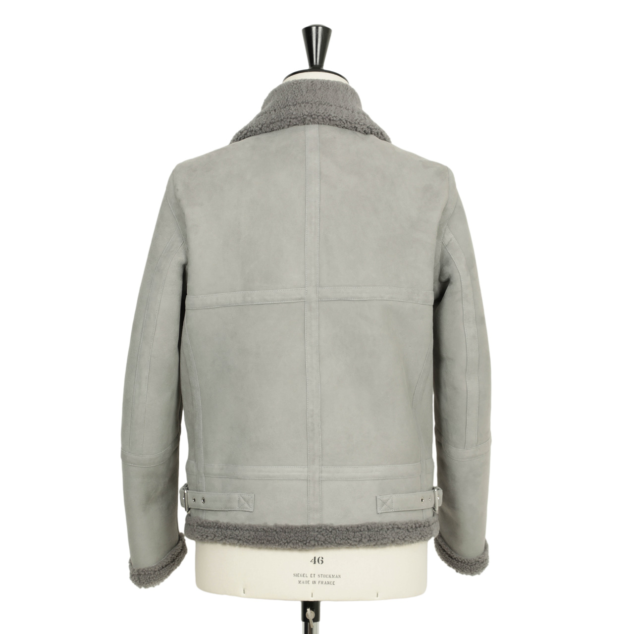 EMMETI エンメティ H AVIATOR アッカ アビエイター B-3 シープスキン