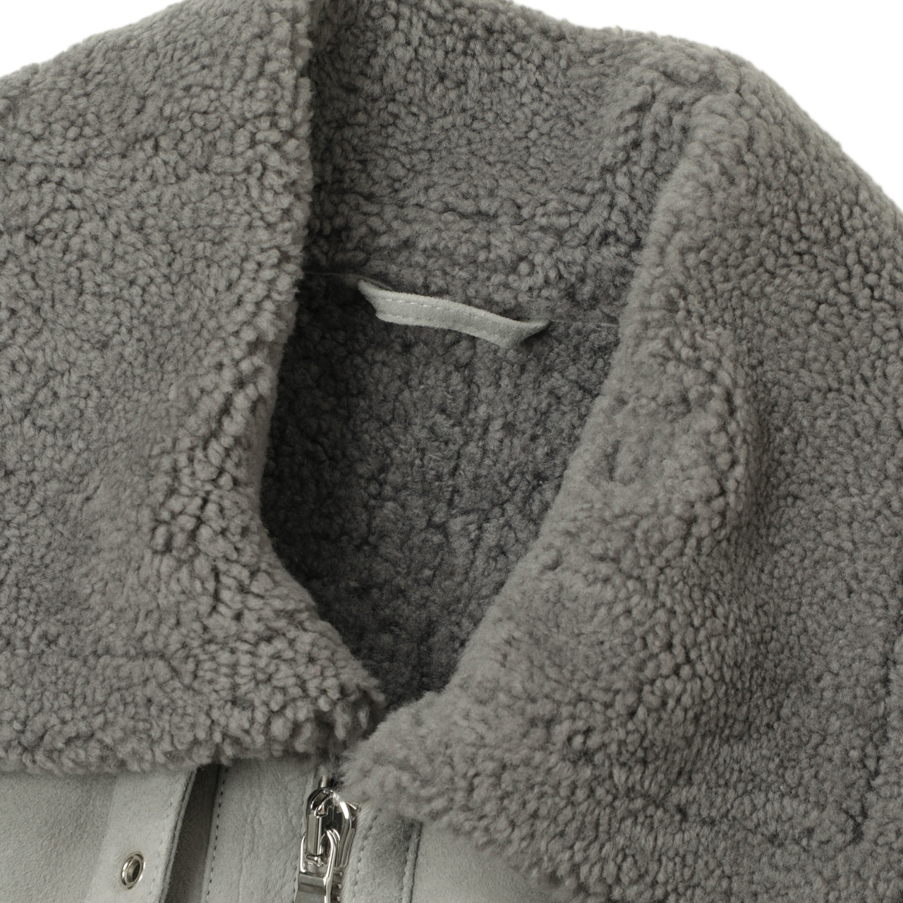 EMMETI エンメティ H AVIATOR アッカ アビエイター B-3 シープスキン