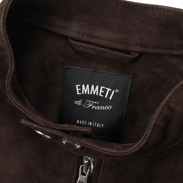 新素材登場！】【EMMETI×干場義雅】EMMETI エンメティ H UOMO アッカ