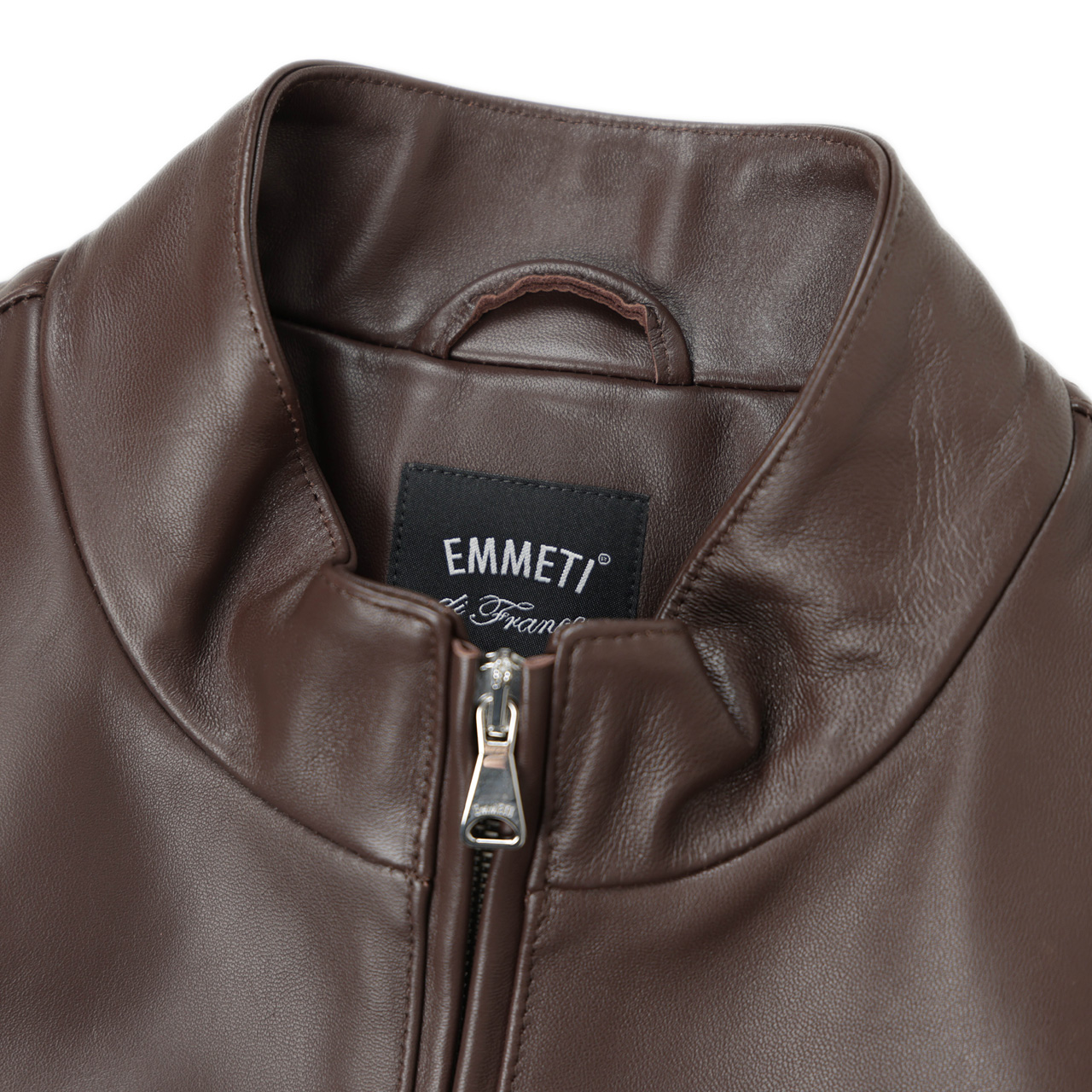 スペシャルラムレザー】EMMETI JAGO SPECIAL LAMB エンメティ ヤゴ