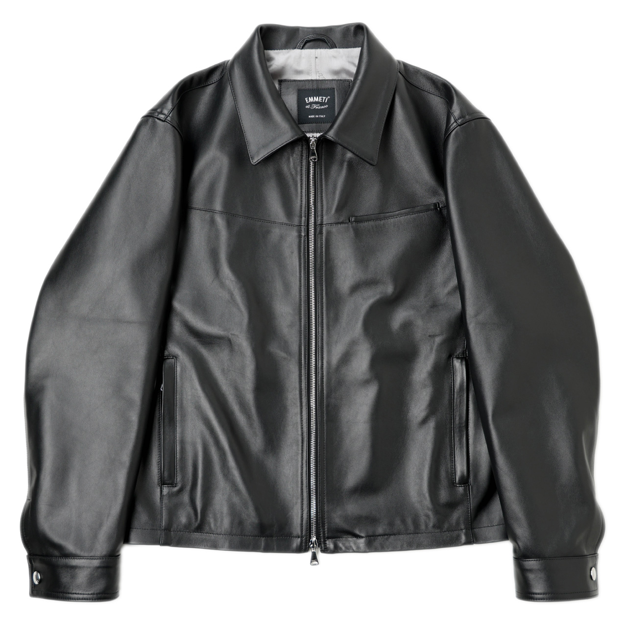 菅原靴店別注モデル】EMMETI JUMMA SPECIAL LAMB SKIN NAPPA