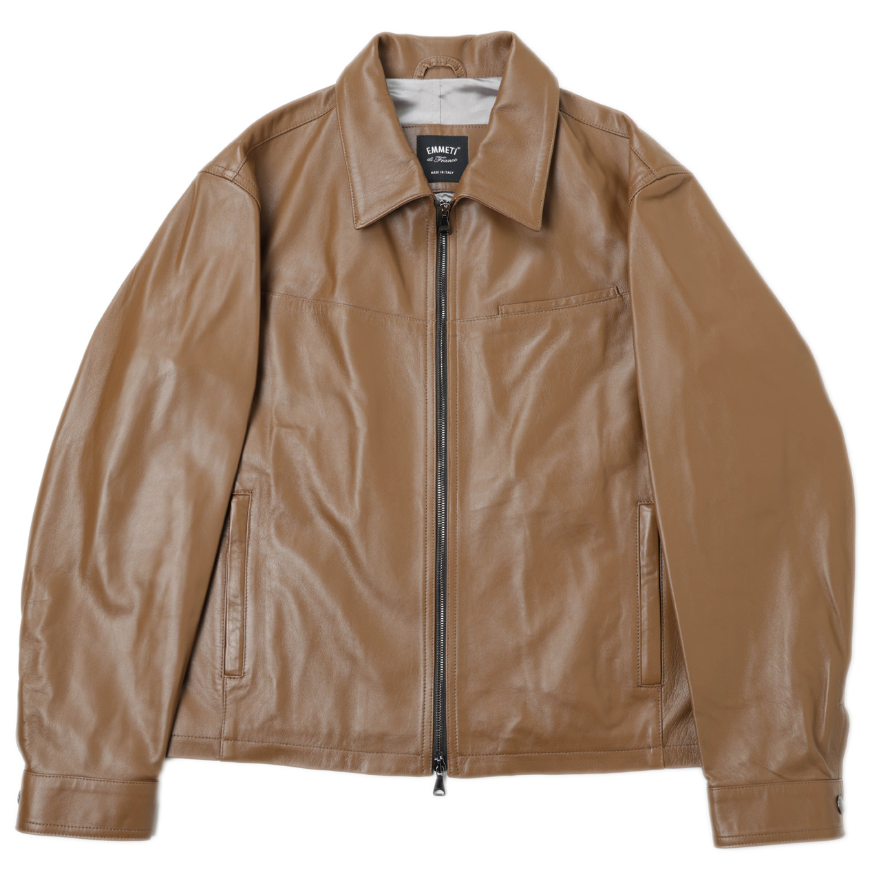 菅原靴店別注モデル】EMMETI JUMMA SPECIAL LAMB SKIN NAPPA