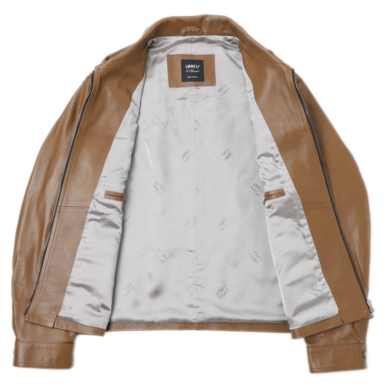 菅原靴店別注モデル】EMMETI JUMMA SPECIAL LAMB SKIN NAPPA