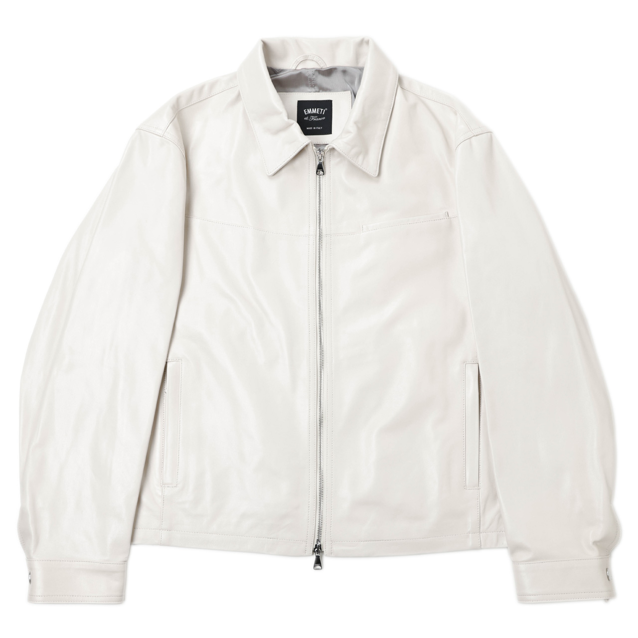 菅原靴店別注モデル】EMMETI JUMMA SPECIAL LAMB SKIN NAPPA