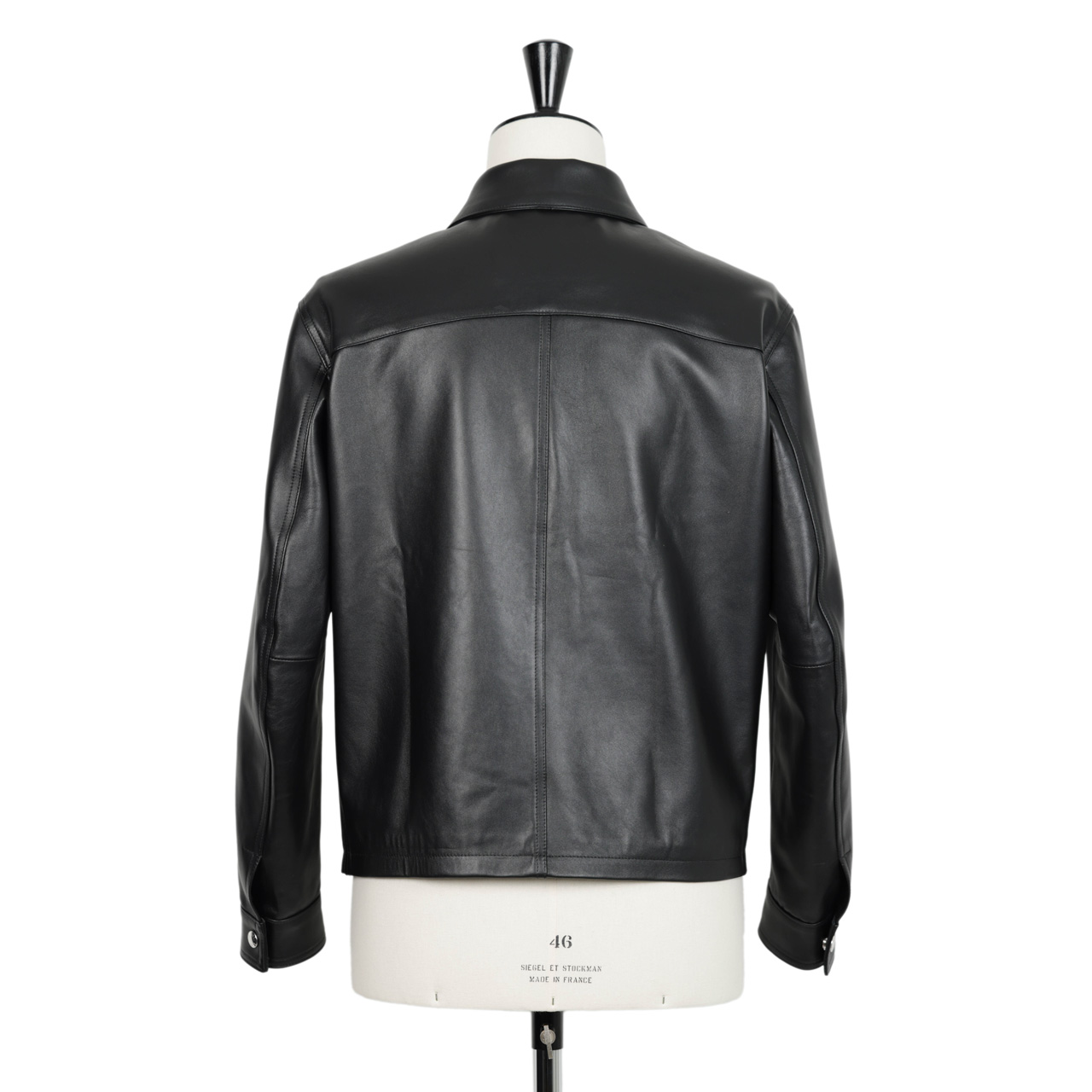 菅原靴店別注モデル】EMMETI JUMMA SPECIAL LAMB SKIN NAPPA