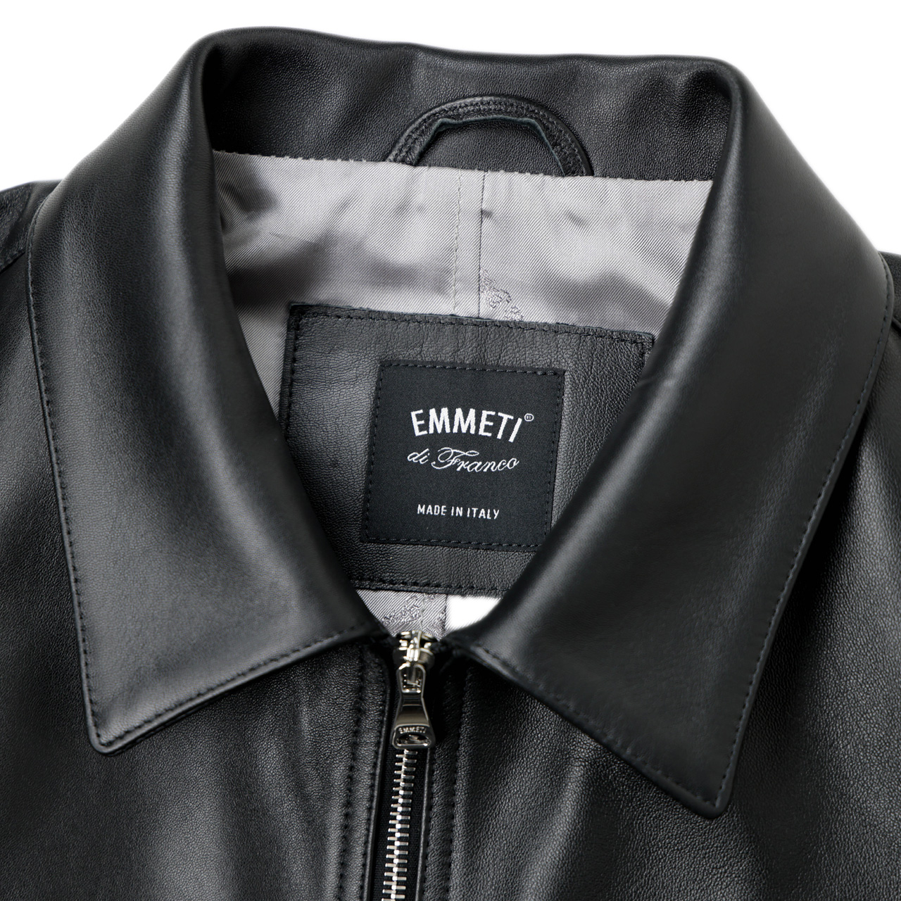 菅原靴店別注モデル】EMMETI JUMMA SPECIAL LAMB SKIN NAPPA