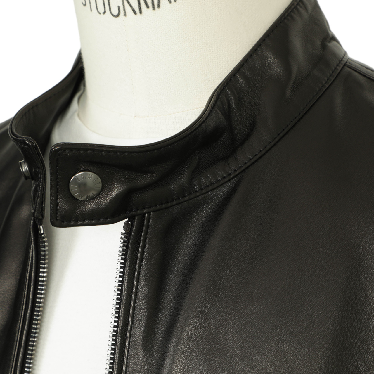 スペシャルプロンジェレザー】EMMETI JURI PLONGE エンメティ ユリ