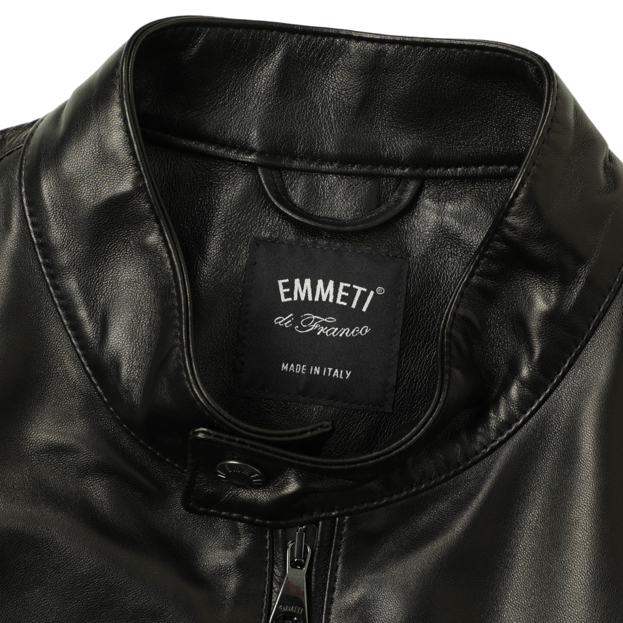 スペシャルプロンジェレザー】EMMETI JURI PLONGE エンメティ ユリ