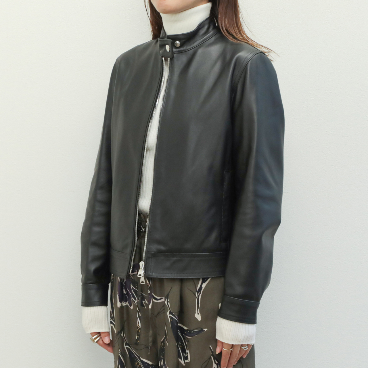 EMMETI エンメティ JURI ユリ レディース ジャケット シングル