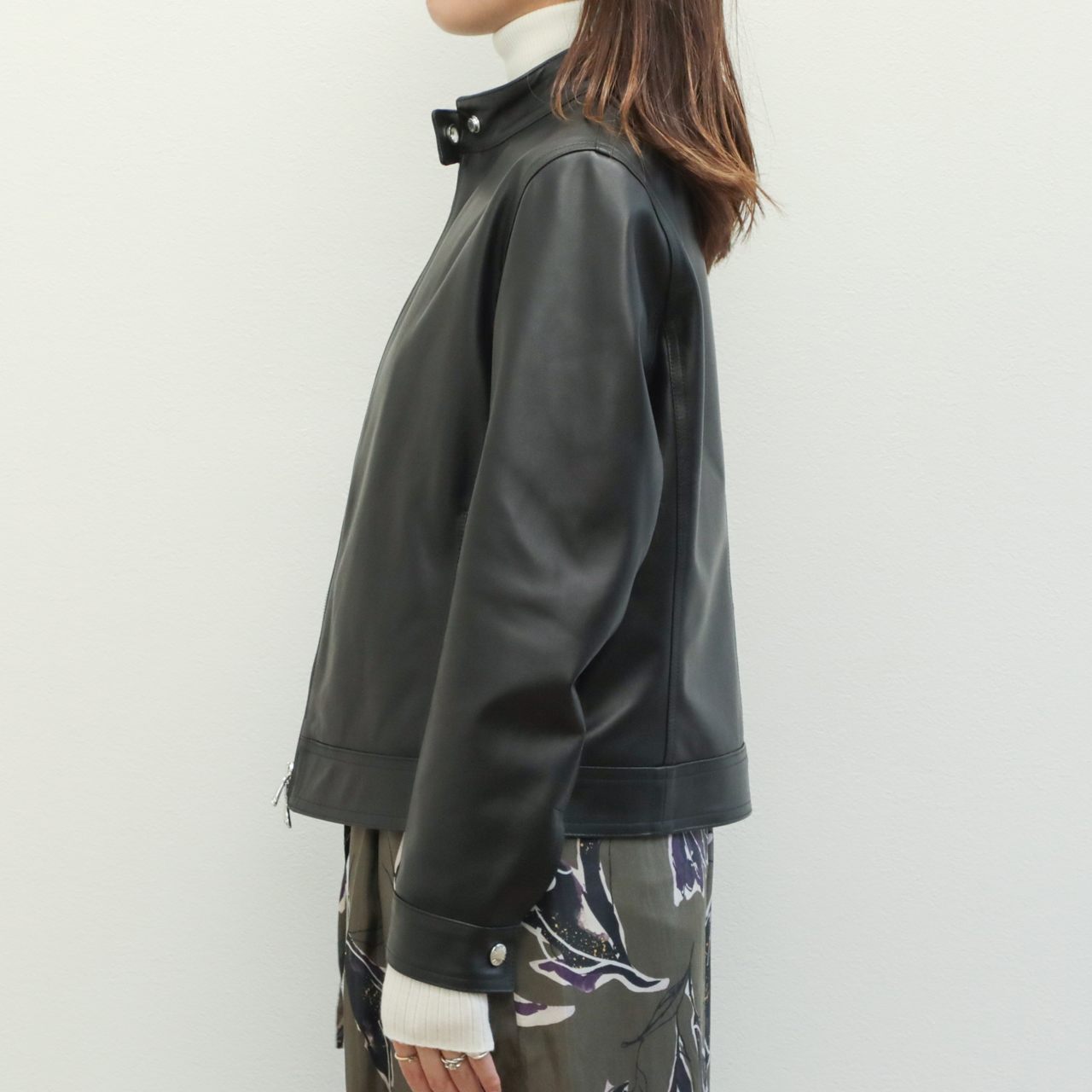 EMMETI エンメティ JURI ユリ レディース ジャケット シングル