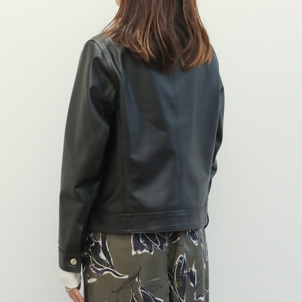 EMMETI エンメティ JURI ユリ レディース ジャケット シングル
