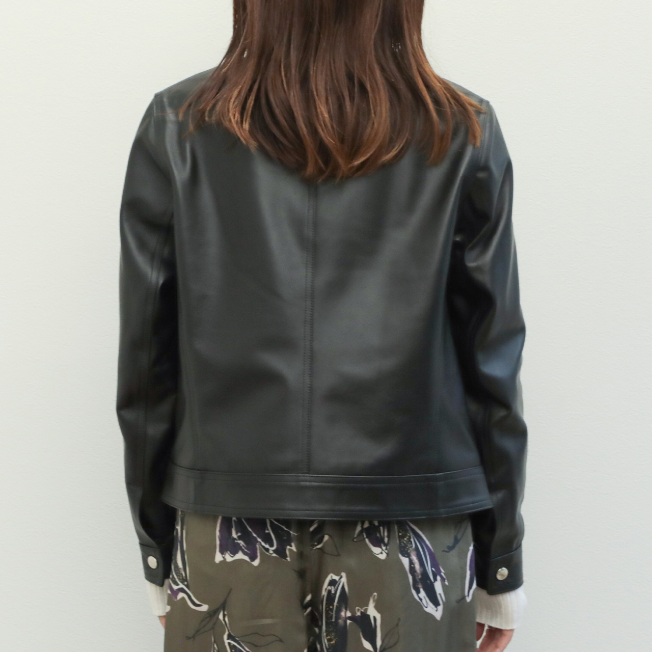 EMMETI エンメティ JURI ユリ レディース ジャケット シングル