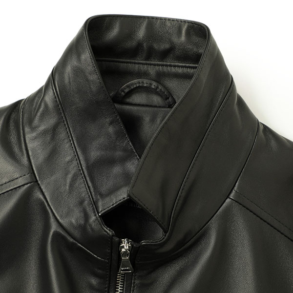 （美品）EMMETT di Franco レザーライダース　菅原靴店別注 美品）EMMETT di Franco レザーライダース 菅原靴店別注