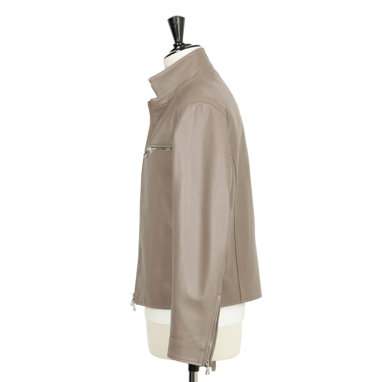 EMMETI LIONEL エンメティ リオネル スペシャル ラムナッパ レザー