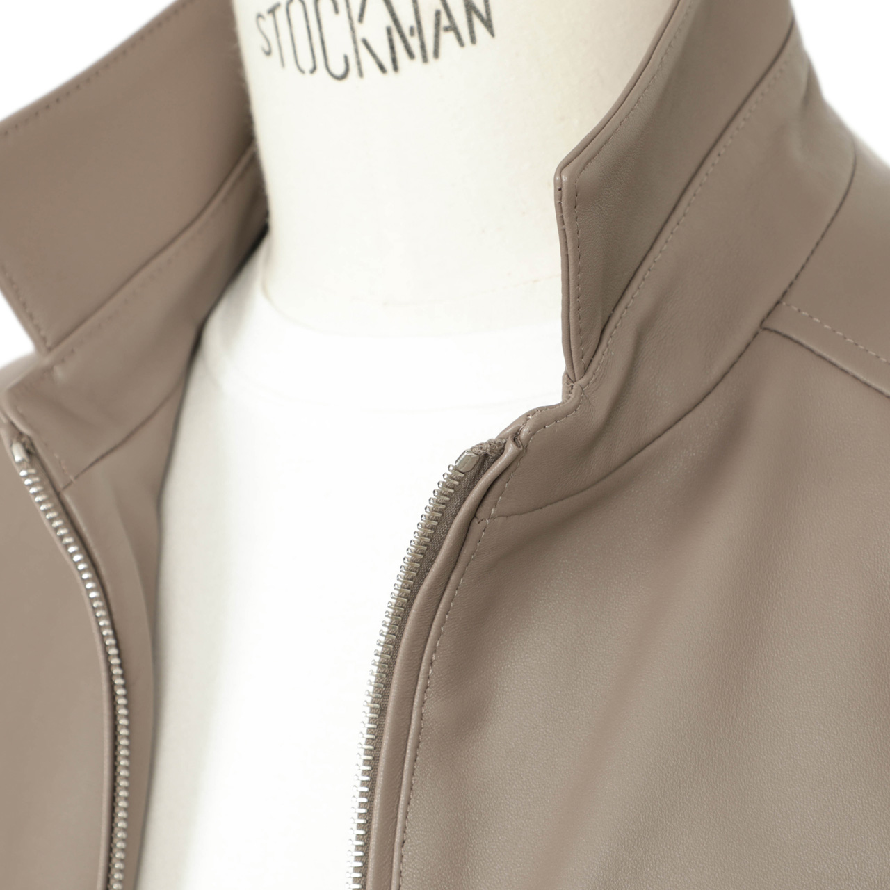 EMMETI LIONEL エンメティ リオネル スペシャル ラムナッパ レザー