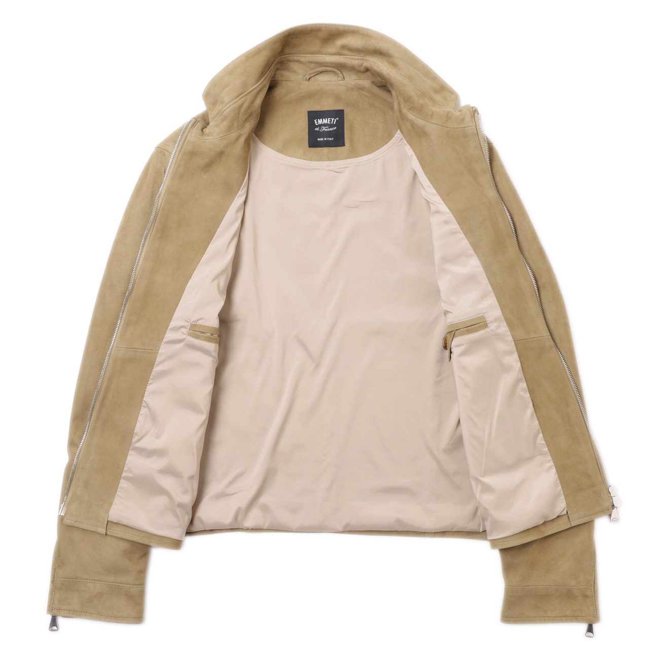 菅原靴店別注仕様 新フィッティング】【スペシャルラムレザー】EMMETI