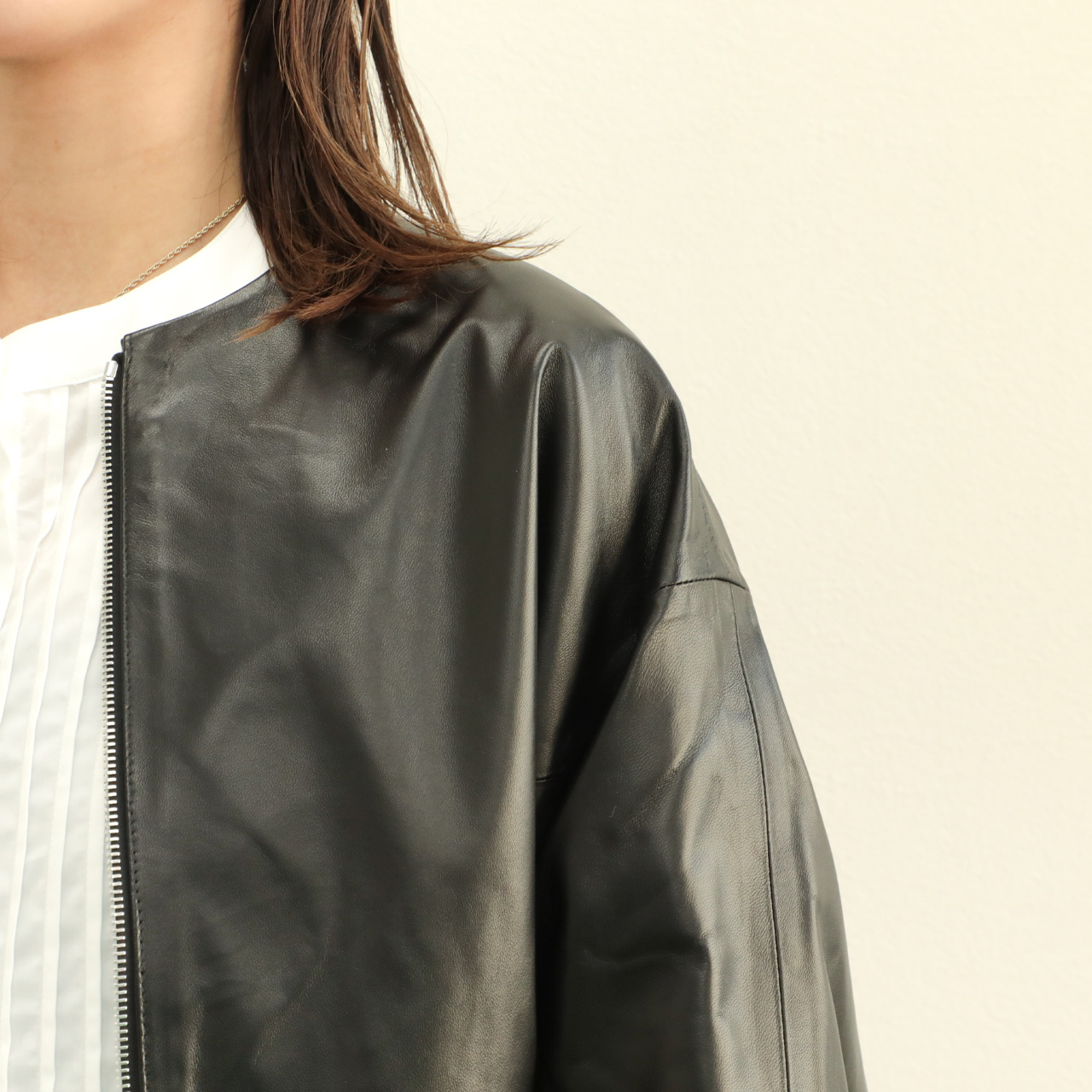 EMMETI / エンメティ ： 【レディース】ANNABEL NAPPA SILK