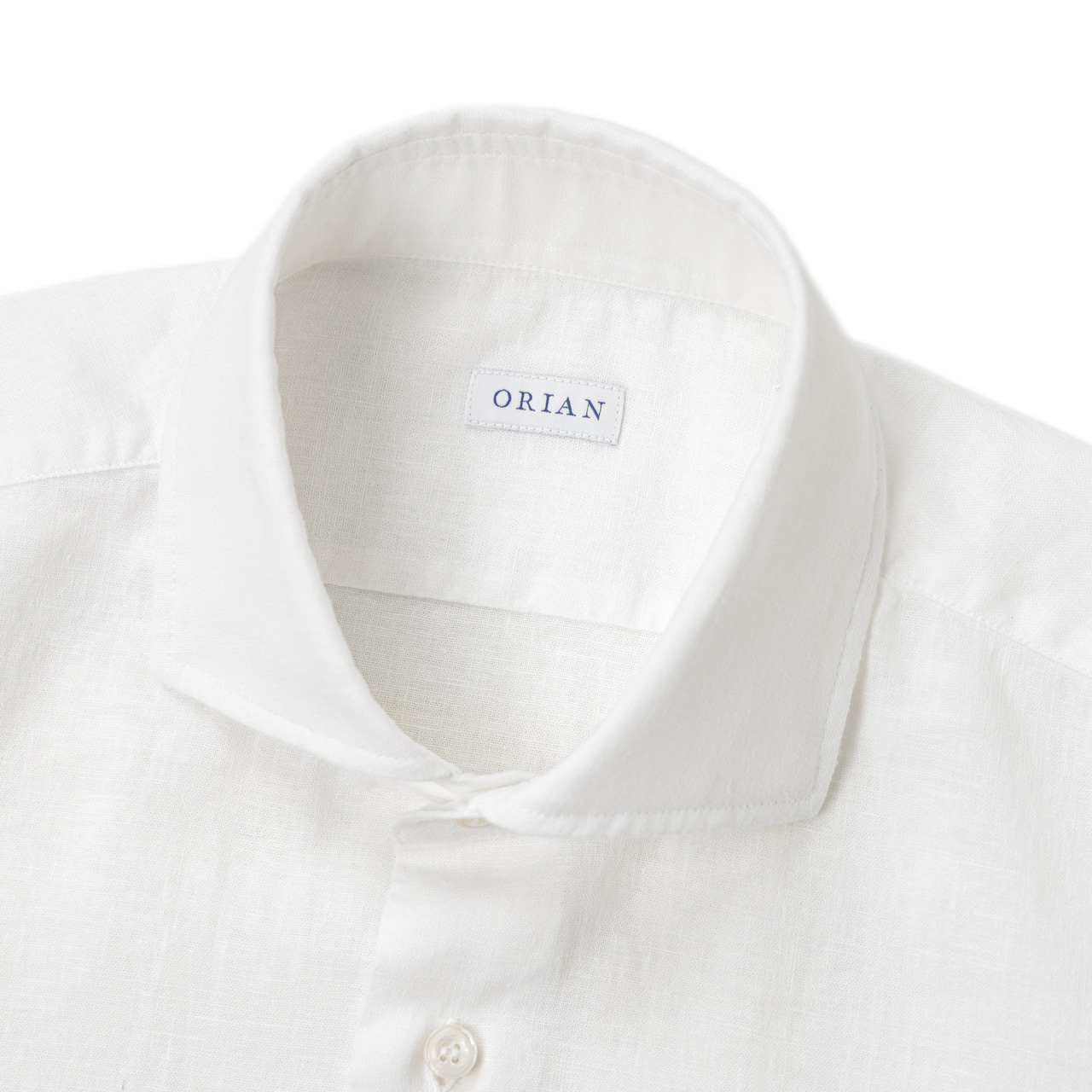 ORIAN Vintage オリアン ヴィンテージ シャツ 長袖 ワイドカラー