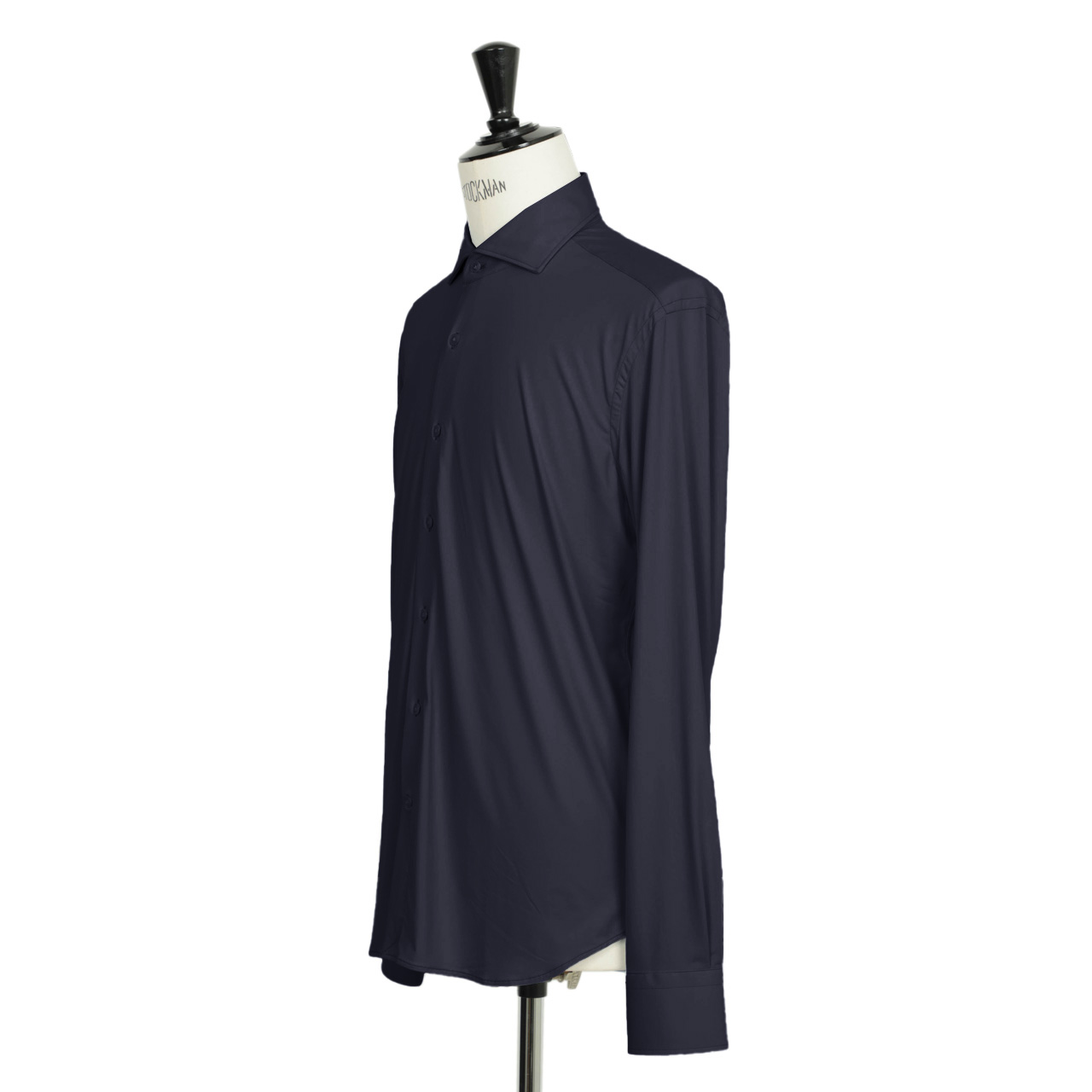 ORIAN オリアン メンズ 360度ストレッチシャツ ノンアイロン