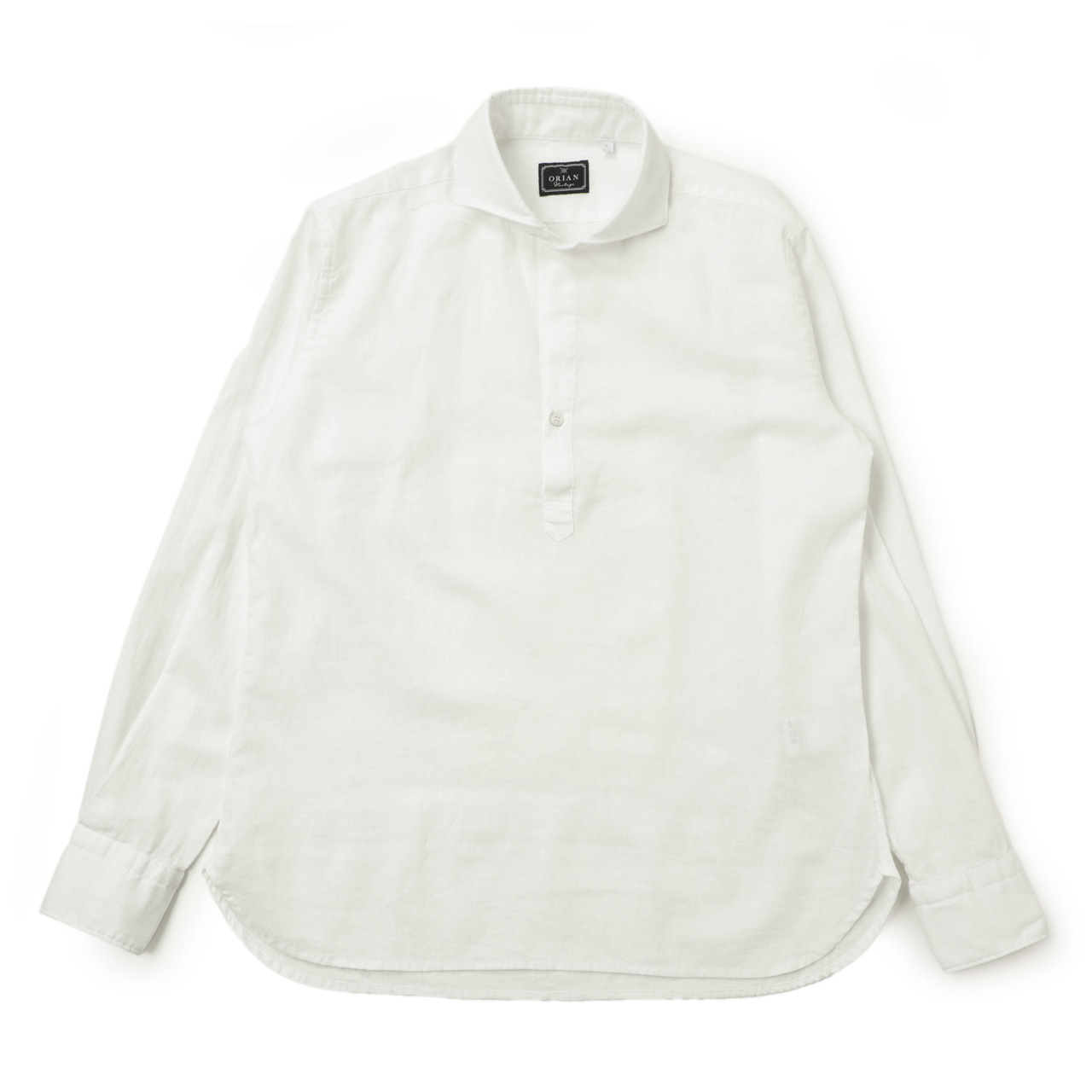 ORIAN Vintage オリアン ヴィンテージ シャツ カプリ 長袖