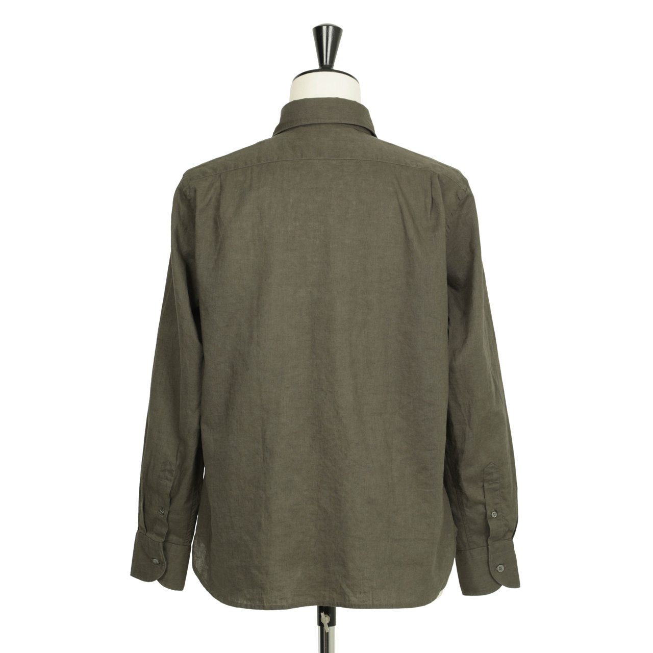 ORIAN Vintage オリアン ヴィンテージ シャツ カプリ 長袖 ワイド