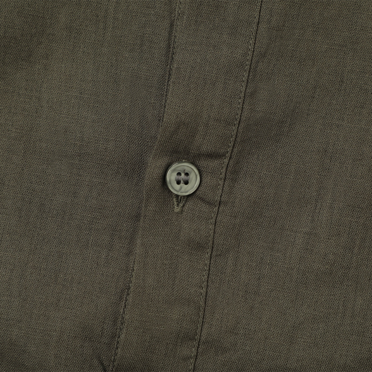 ORIAN Vintage オリアン ヴィンテージ シャツ カプリ 長袖 ワイド