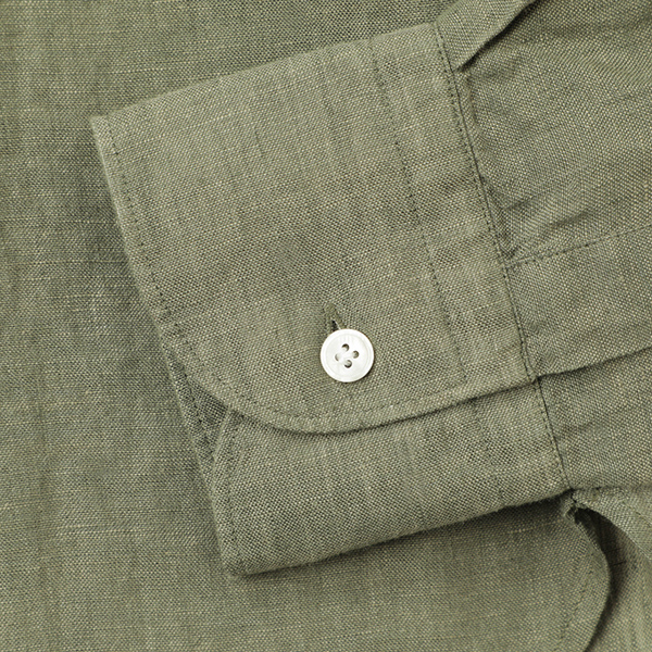 ORIAN Vintage オリアン ヴィンテージ メンズ シャツ カプリ 長袖