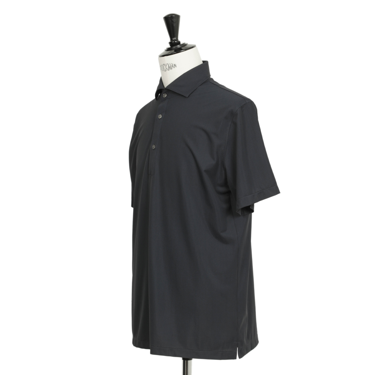 ORIAN ポロシャツ Lサイズ ORIAN オリアン シャツ ポロ 半袖 ストレッチ ホームケア MPOLOI