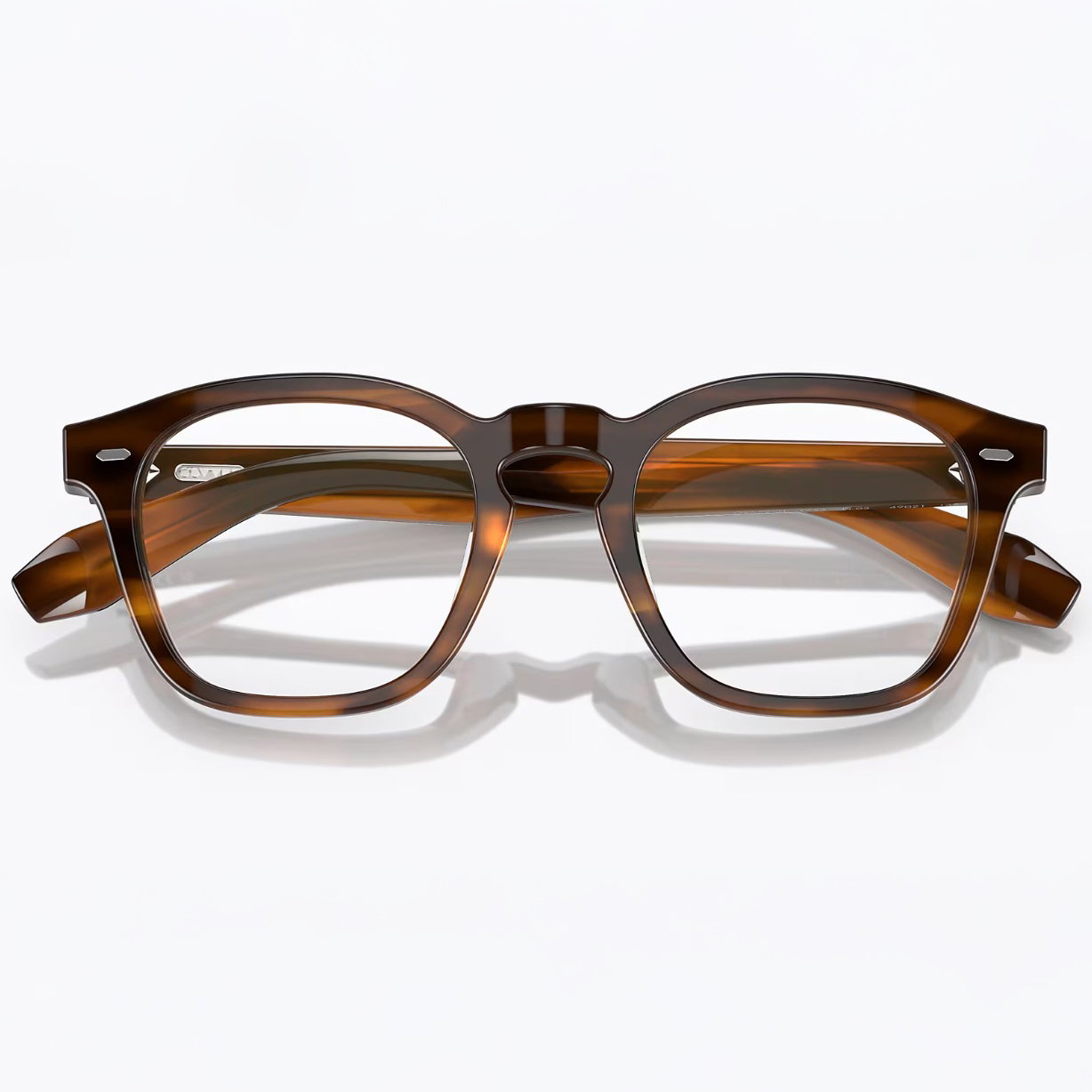 OLIVER PEOPLES OV5527U N.3 メガネ・サングラス Oliver N.03 Eyeglasses in Hanada Indigo | Oliver®